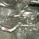 In eastern Africa, in the Afar region of Ethiopia, a nearly barren rockscape marks the location of the meeting place of three separate pieces of the Earth’s crust